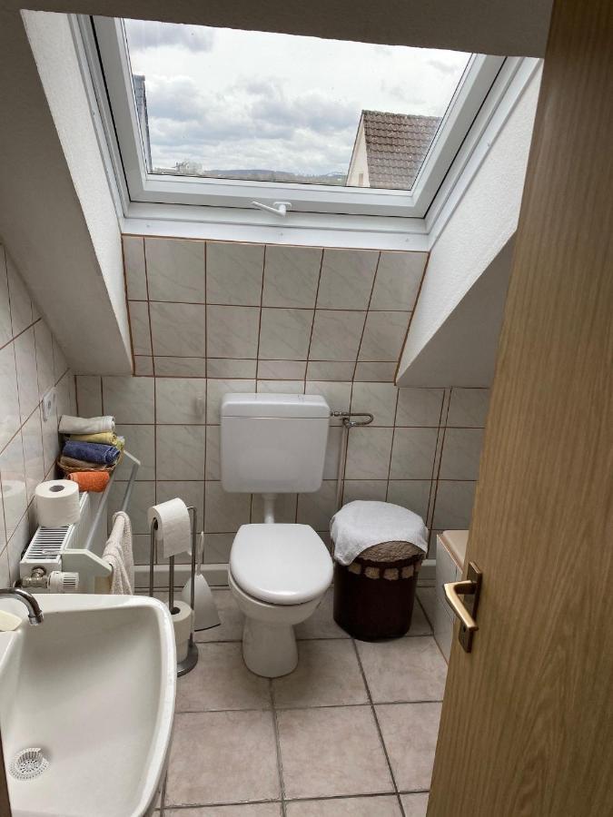 Ferienwohnung Mit Loggia Warstein Eksteriør bilde