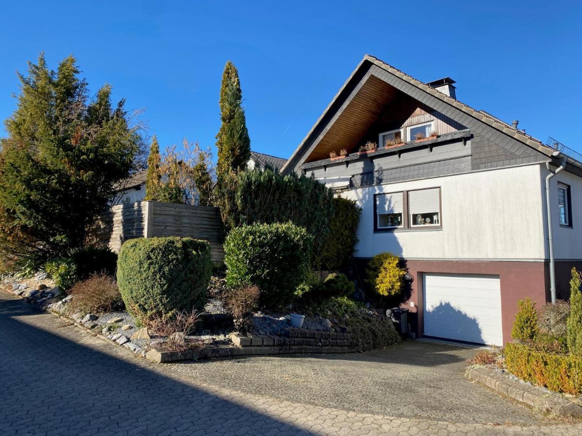 Ferienwohnung Mit Loggia Warstein Eksteriør bilde