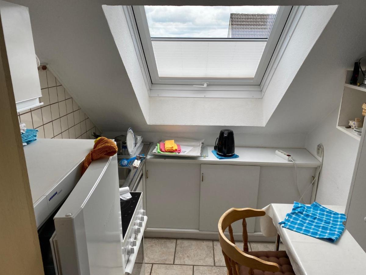 Ferienwohnung Mit Loggia Warstein Eksteriør bilde