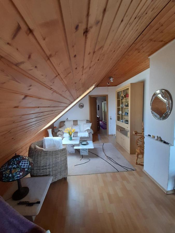 Ferienwohnung Mit Loggia Warstein Eksteriør bilde