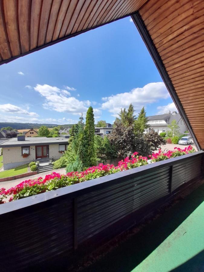 Ferienwohnung Mit Loggia Warstein Eksteriør bilde
