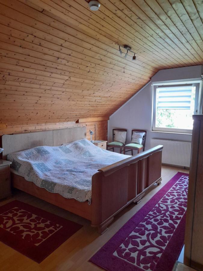 Ferienwohnung Mit Loggia Warstein Eksteriør bilde