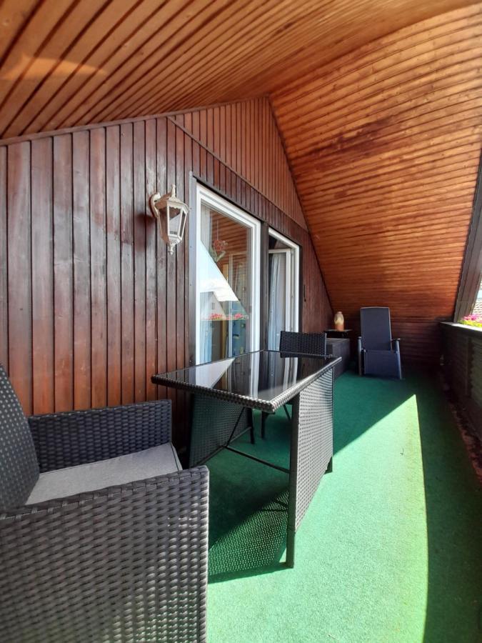 Ferienwohnung Mit Loggia Warstein Eksteriør bilde